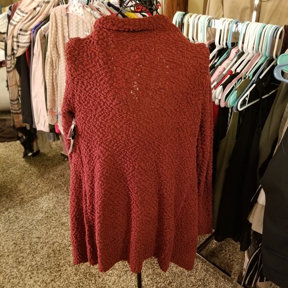 Adam Levine Collection cardigan sweater - Picture 3 of 3